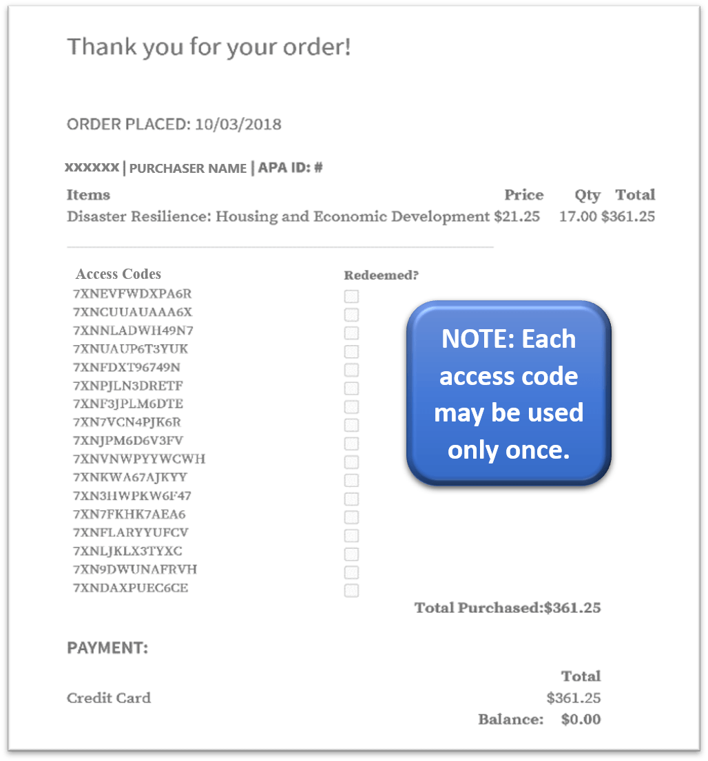 APA Learn Home APA Learn Pricing